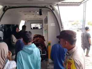 Pria di Bener Meriah Meninggal di kolam pemandian air panas. (Foto: Humas Polres Bener Meriah)